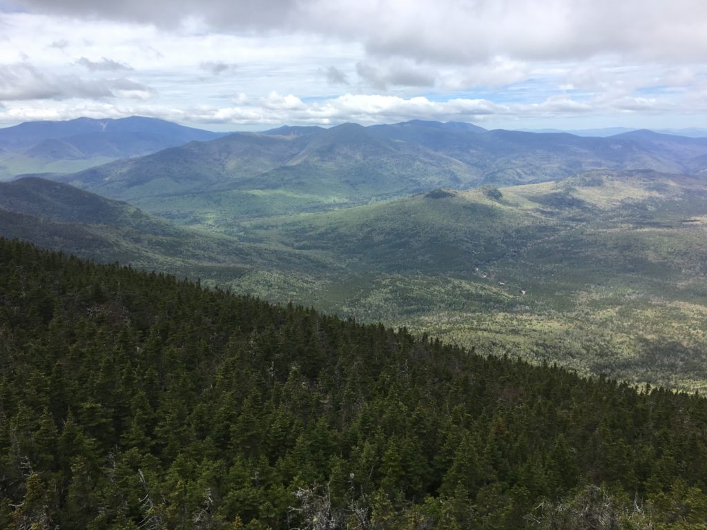 Mount Carrigain views 