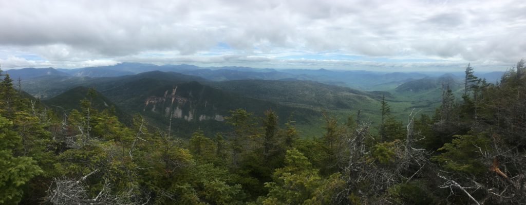Panoramic Mount Carrigain, NH