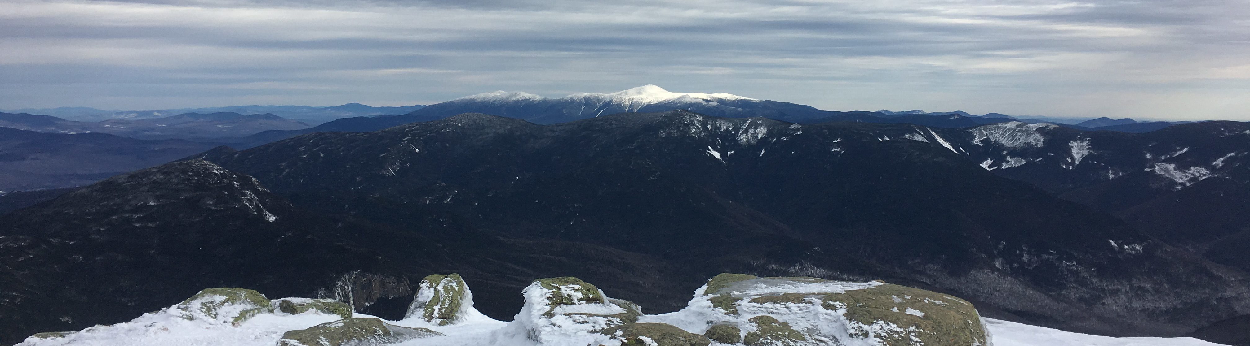 Hiking Mount Lafayette – Franconia Notch’s Highest Peak