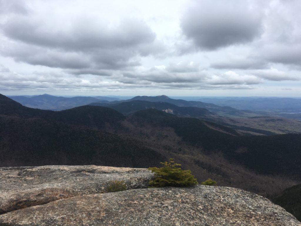 View of Mount Chocorua from Whiteface
