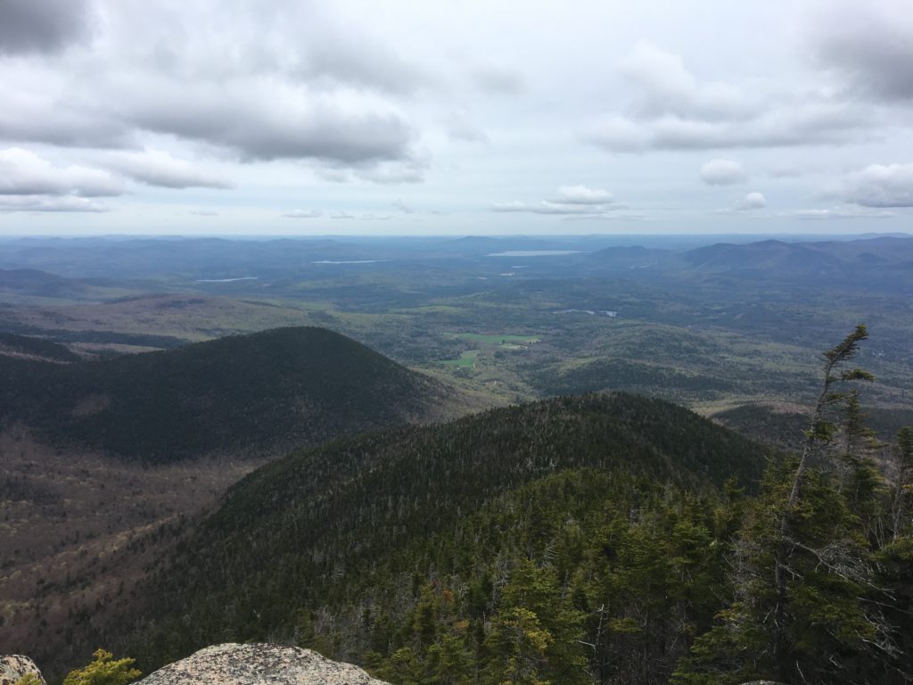 Southwestern Views from Whiteface