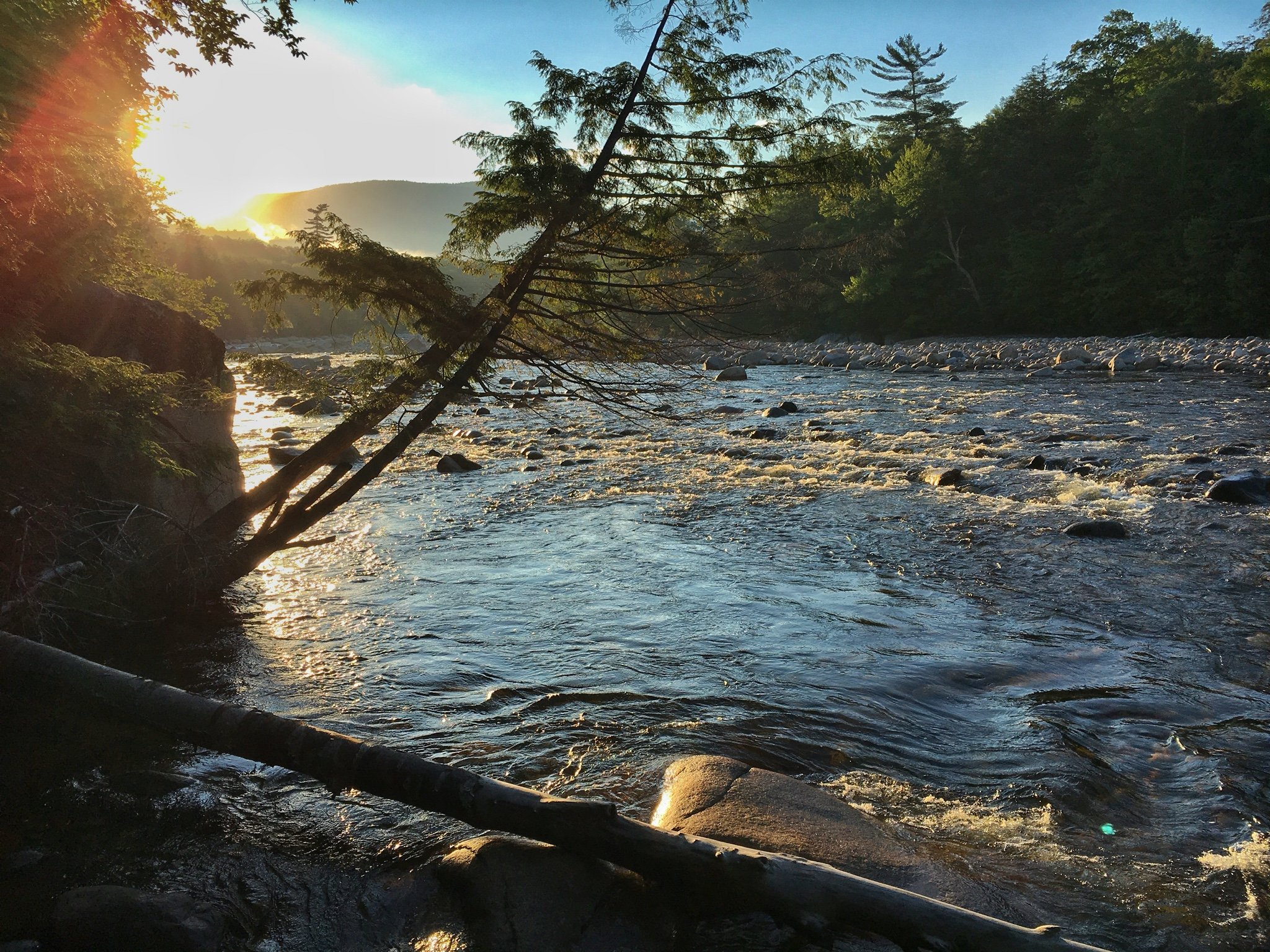 Fly Fishing in New Hampshire – The Best Places to Go & What to Know