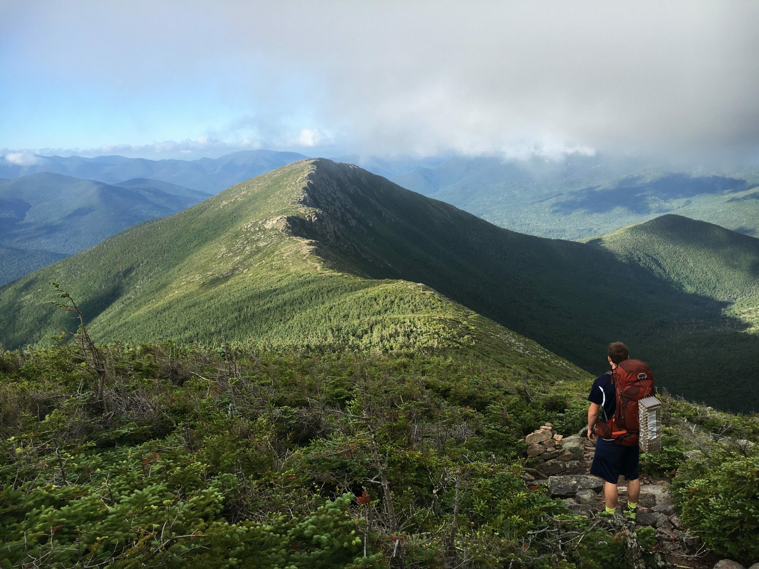 Bondcliff | Hiking Guide To NH’s Best Viewpoint | Maps, Trails, Pics & More