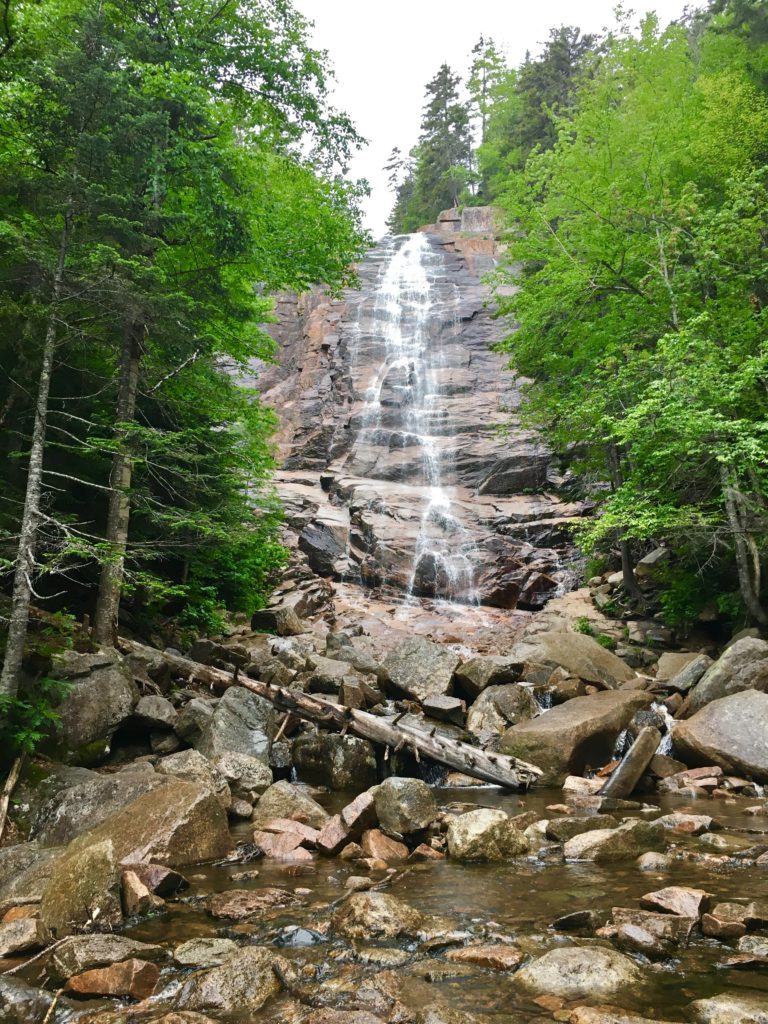 Arethusa Falls, NH
