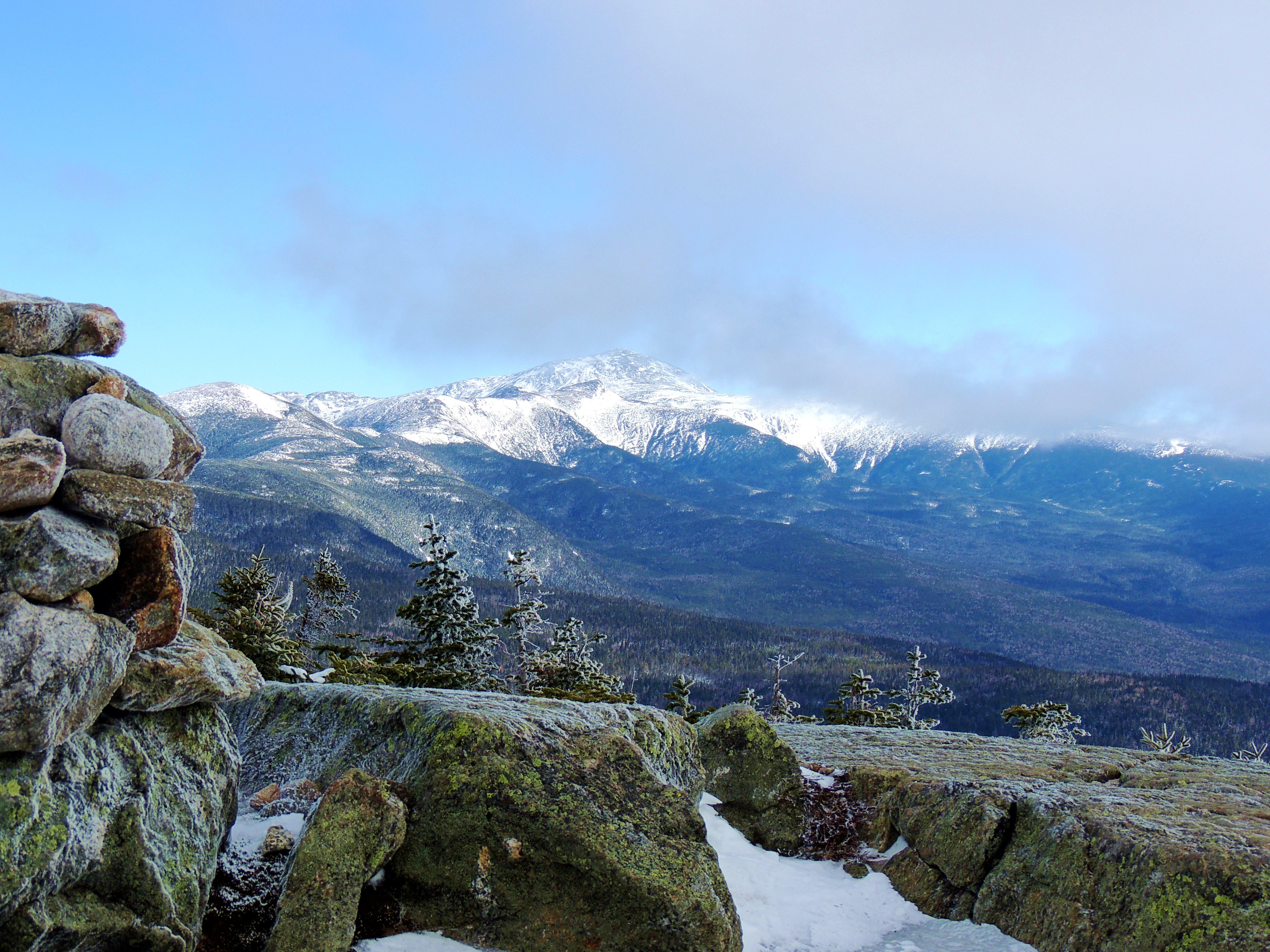 Mount Jackson Summit Views