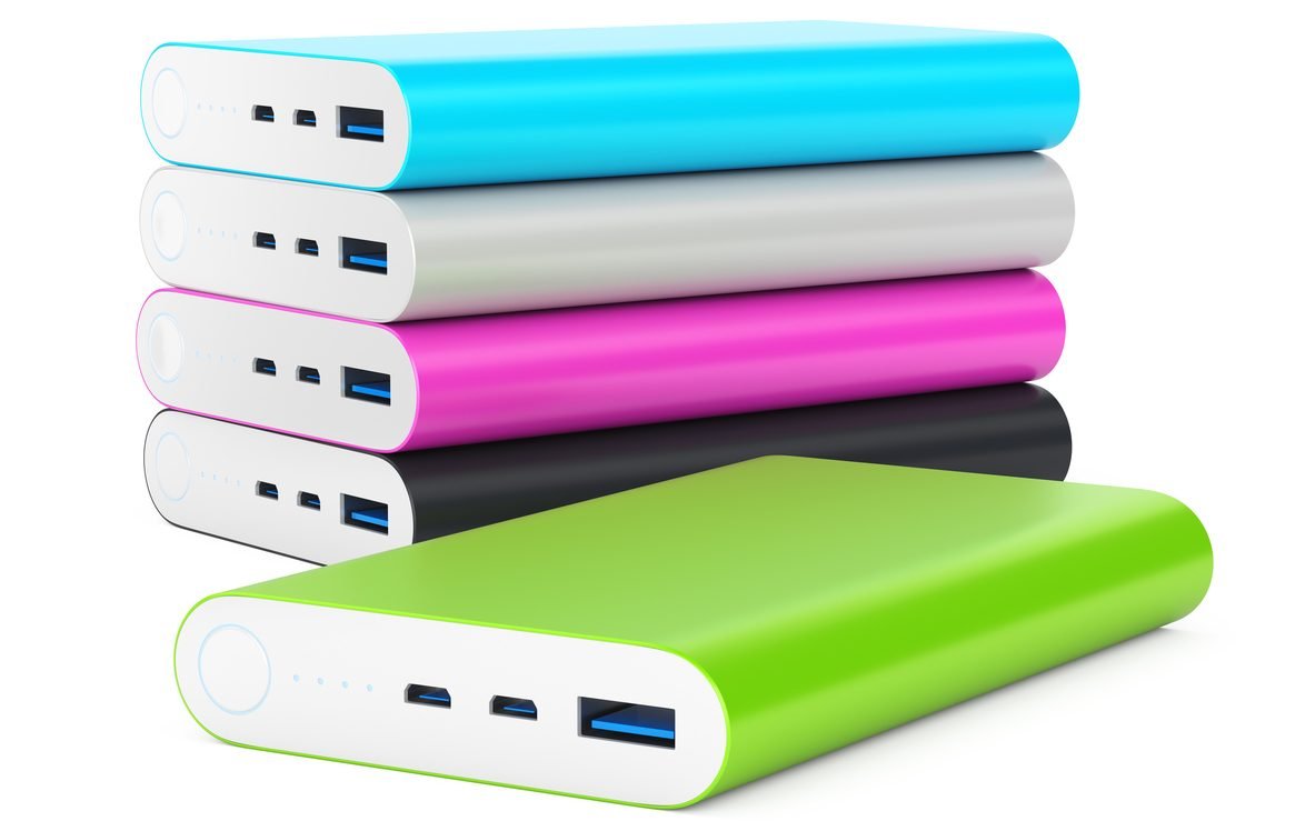 Best Portable Battery Packs for Camping & Hiking