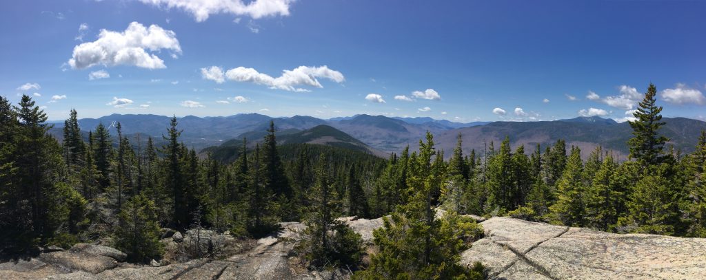 Mount Crawford Trail Views