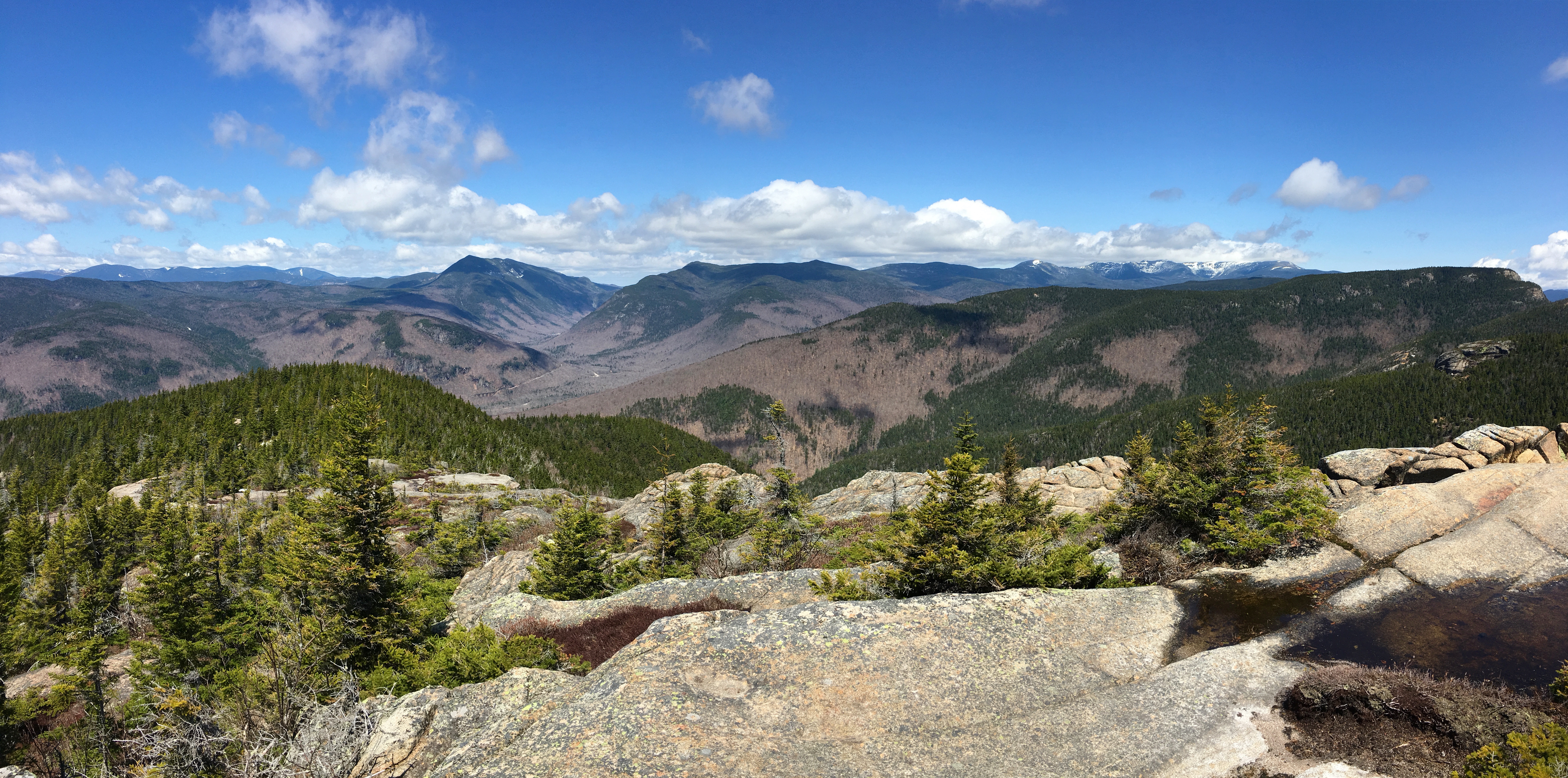 Hiking Mount Crawford – New Hampshire’s White Mountains