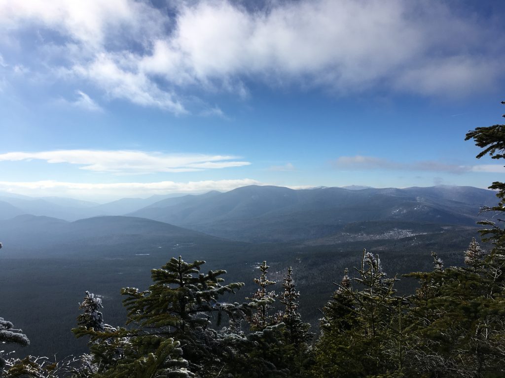Summit Views Mount Willey