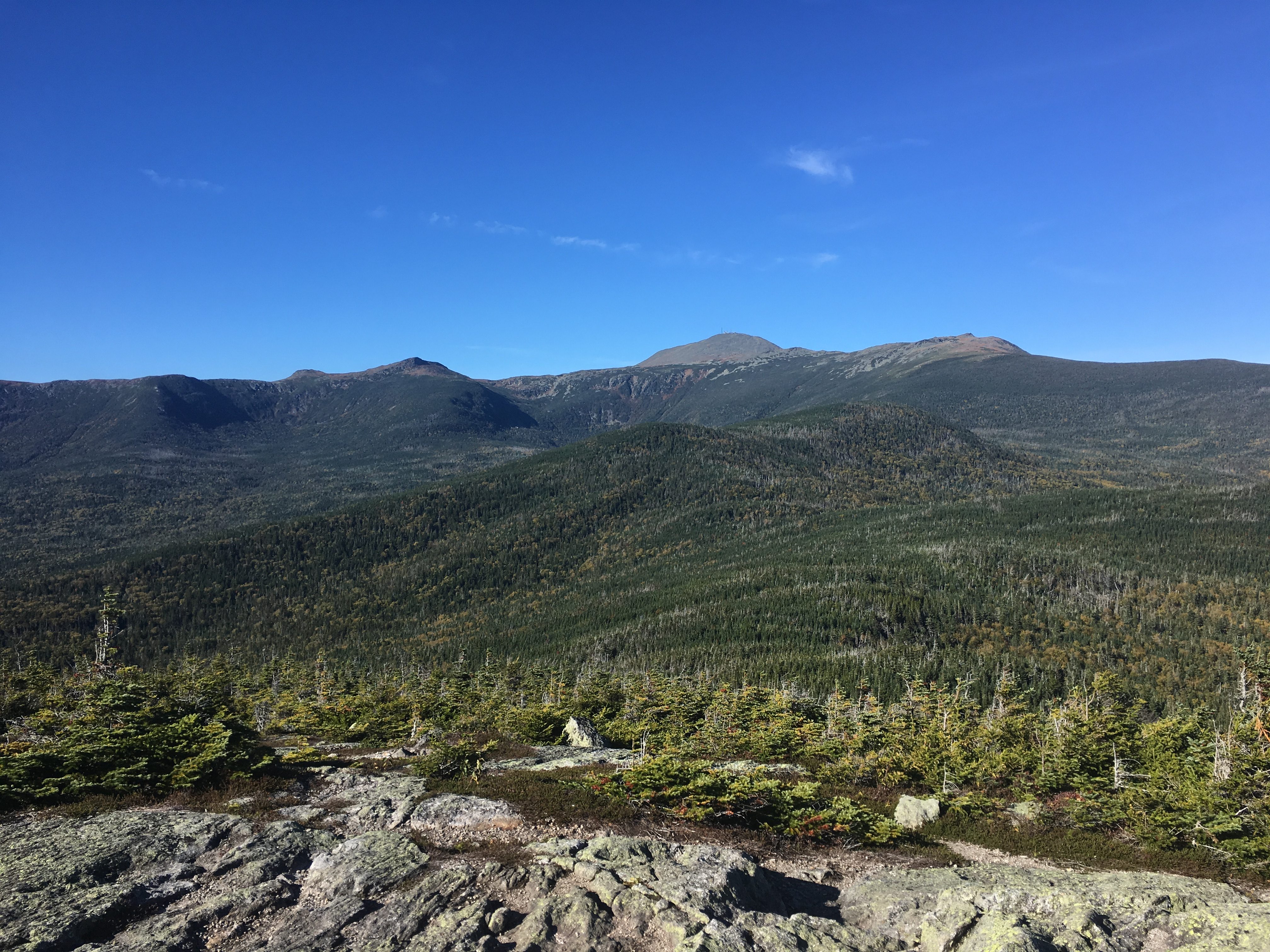 Hiking Mount Isolation – Moose Infested Views of Mount Washington