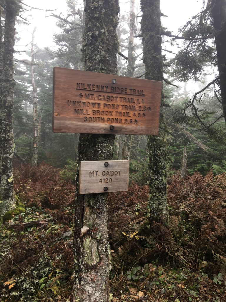 Kilkenny Ridge Trail