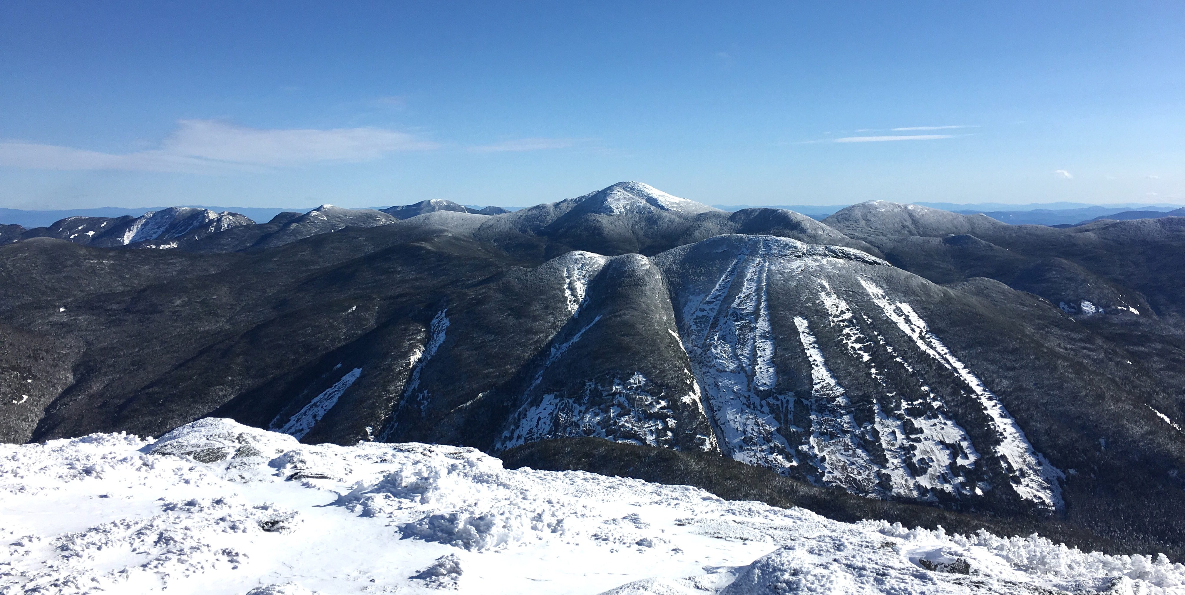 Hiking Algonquin Peak – The Adirondack High Peaks of New York