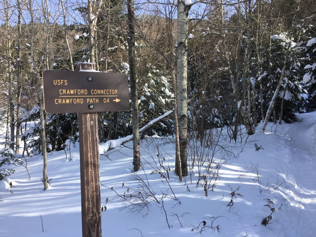 Crawford Path Trail