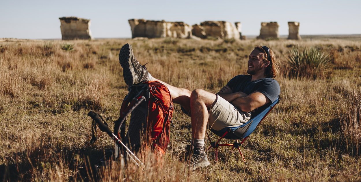 The Best Hiking Chairs for Backpacking – And How To Choose