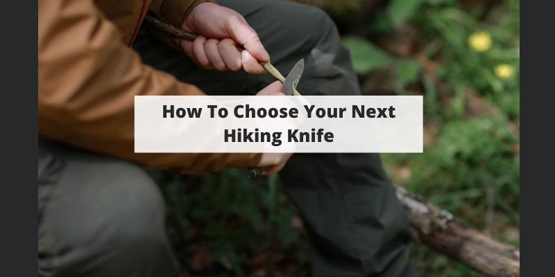 Best Hiking Knives
