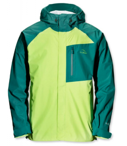 hiking outer layer jacket