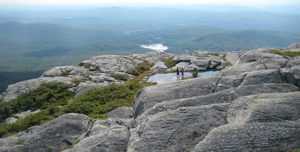 Mount Monadnock Hiking Trail Guide: Map, Trail Descriptions, Pictures & More