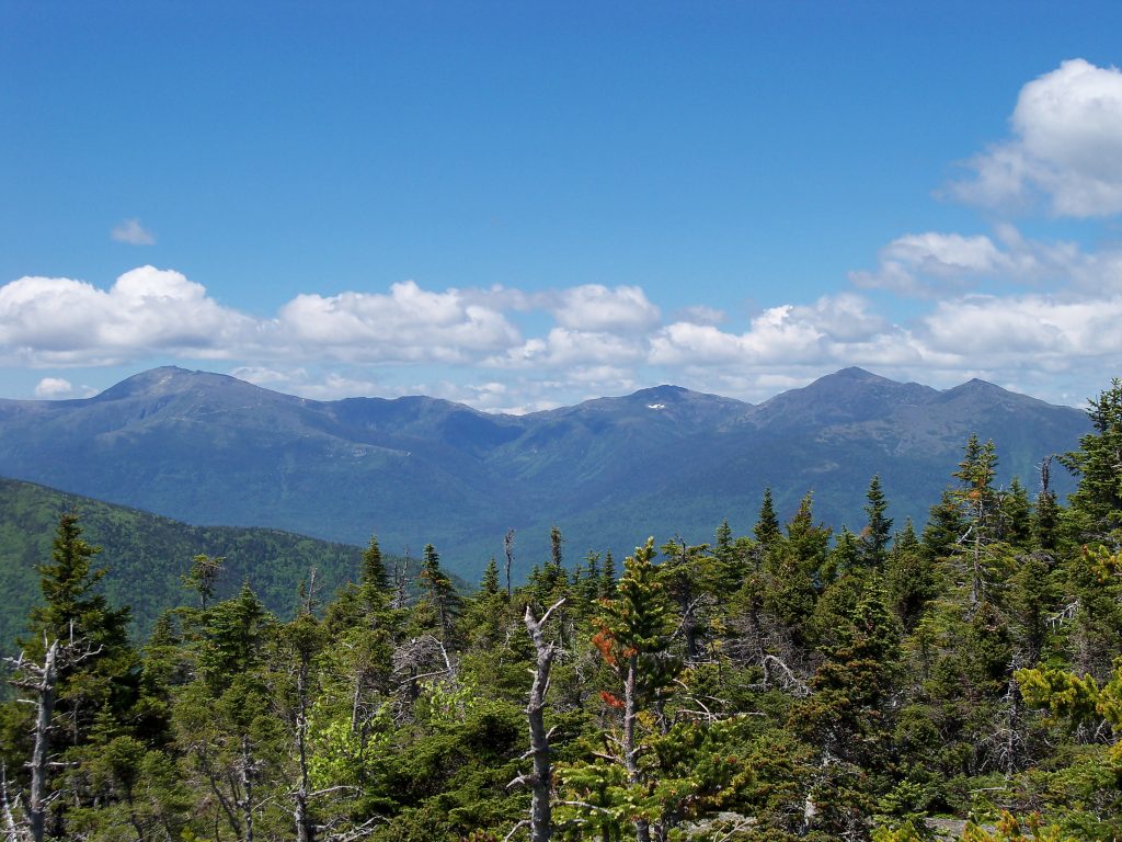 Mount Moriah Trail Views