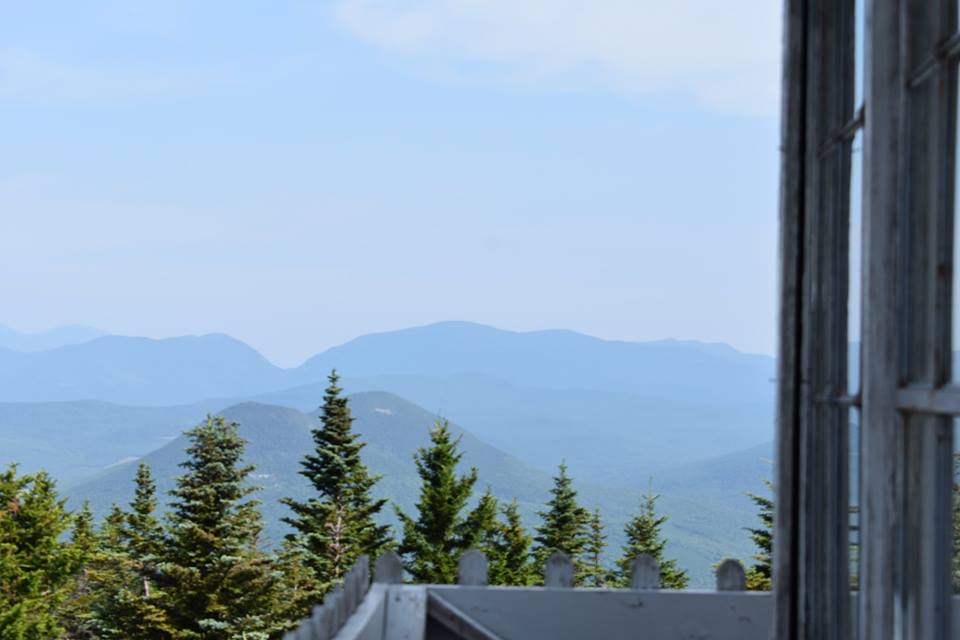 Mount Kearsage North Hiking Trail Guide: Map, Trail Descriptions, Pictures & More