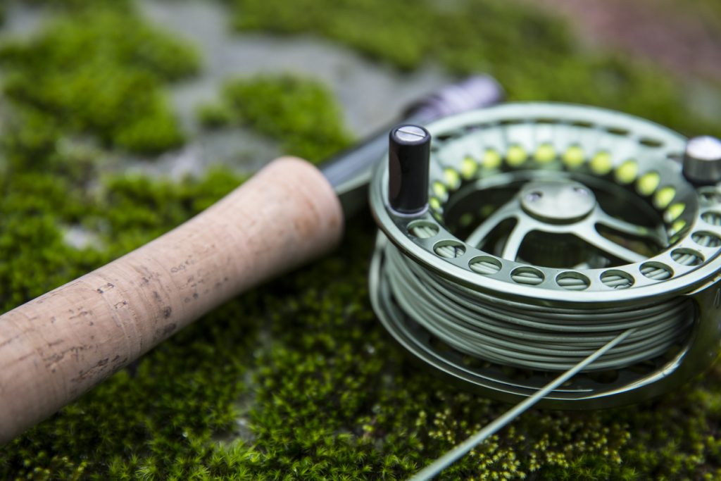 Fly Fishing Line