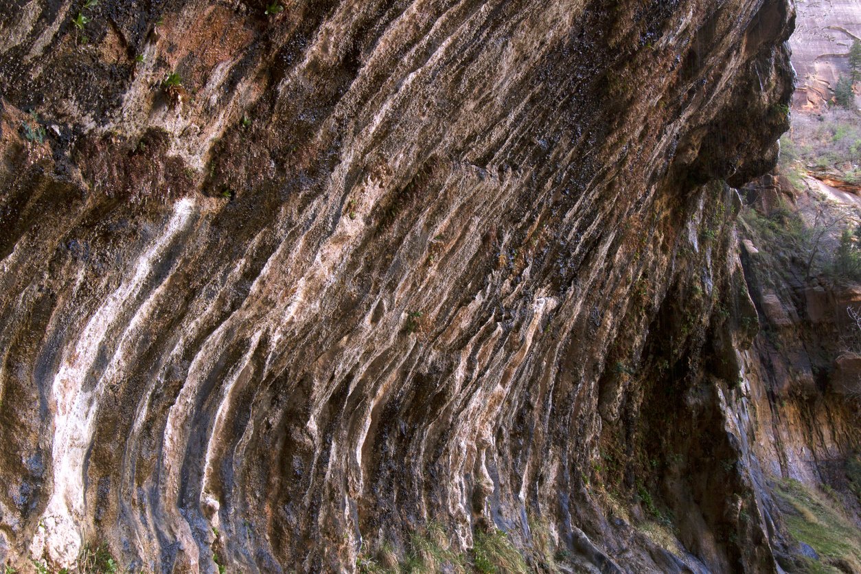 Weeping Rock – Zion National Park, Utah