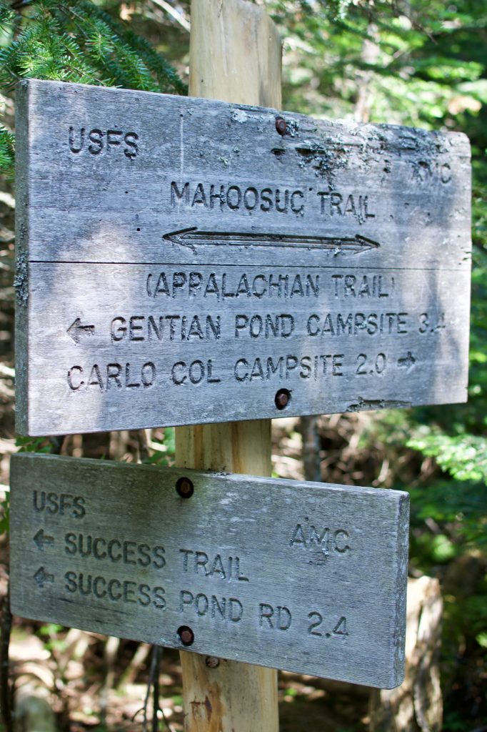 Mount Success Trail Guide