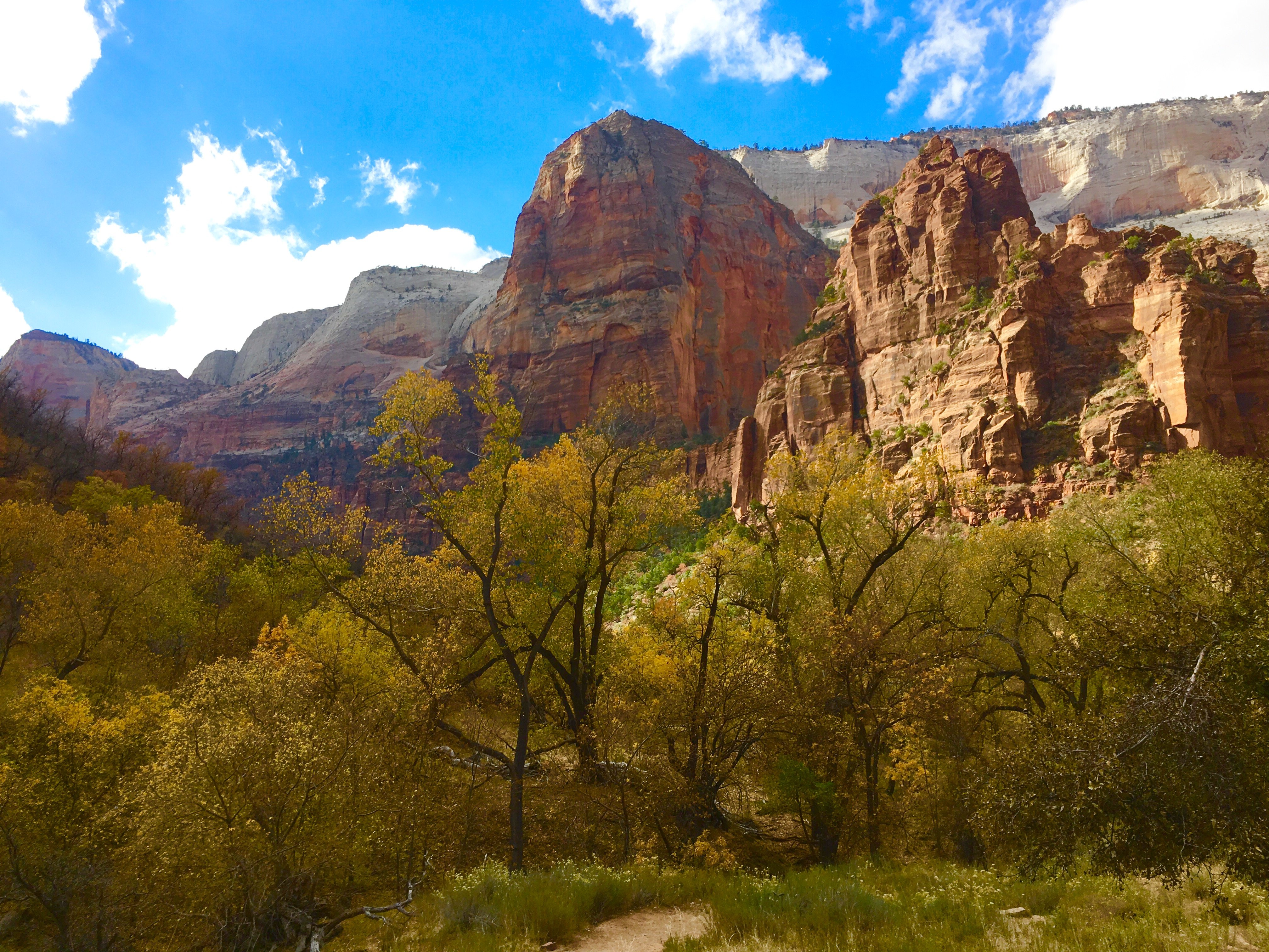 Hidden Canyon – Zion National Park