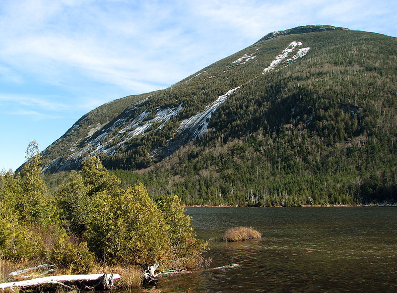 Mount Colden Trail Views
