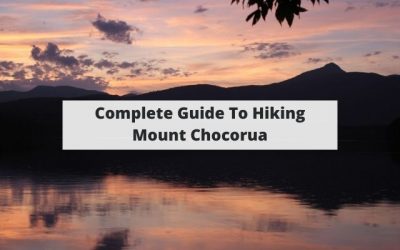 Hiking Mount Chocorua – NH White Mountains
