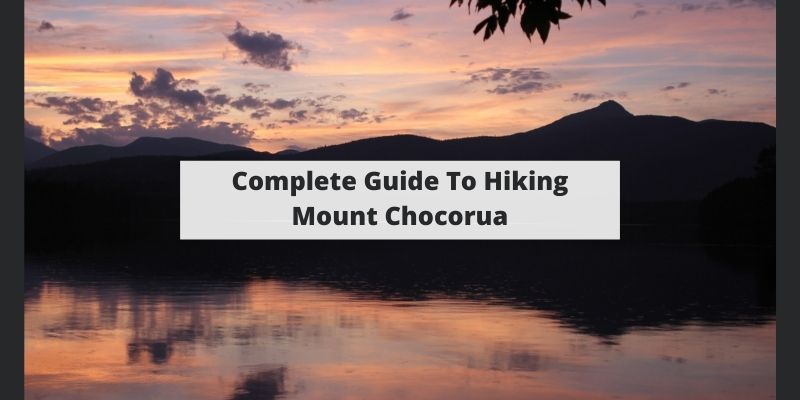 Hiking Mount Chocorua – NH White Mountains