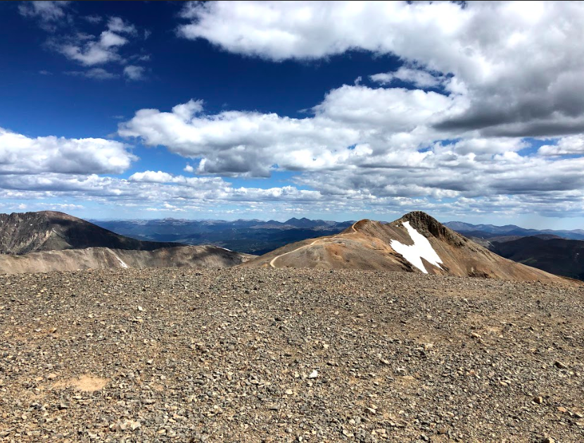 Hiking Mount Cameron – One of Colorado’s Unofficial 14ers