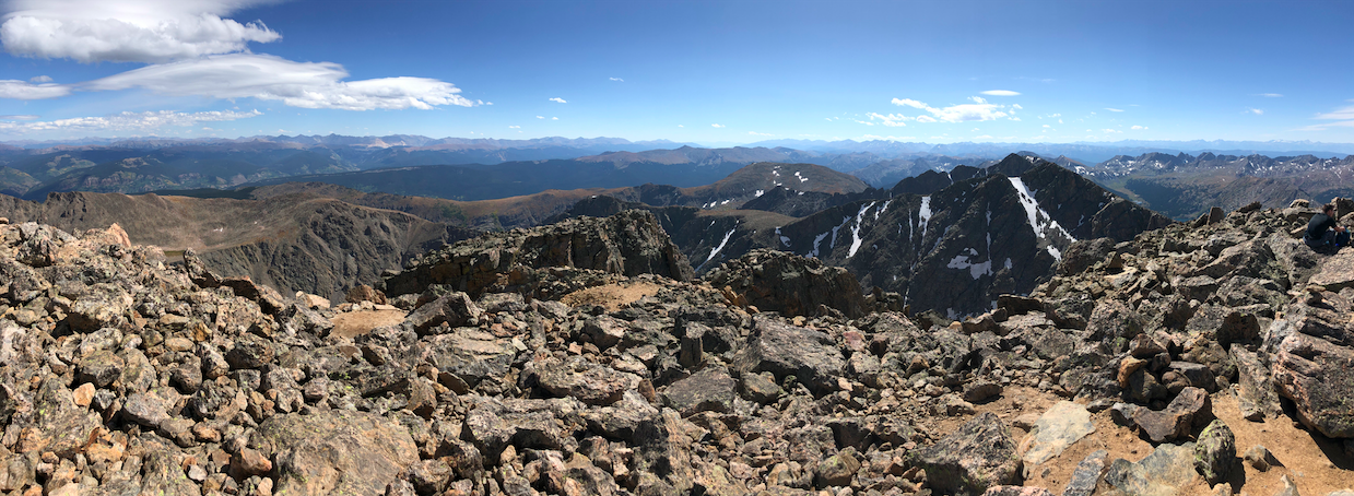 Mount of The Holy Cross – CO 14er Hike With Stunning Views