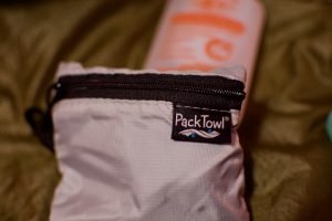 How To Maintain Personal Hygiene On Trail - PackTowl