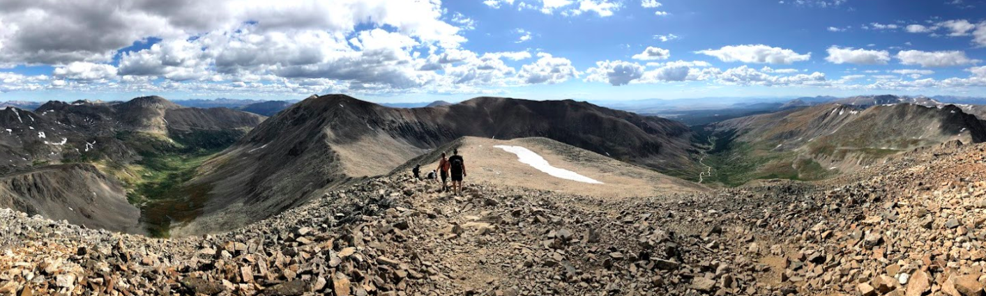 Hiking The Decalibron – One of Colorado’s Best 14er Loop Hikes
