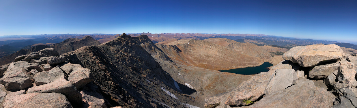 Hiking Mount Evans – Denver’s Closest 14er