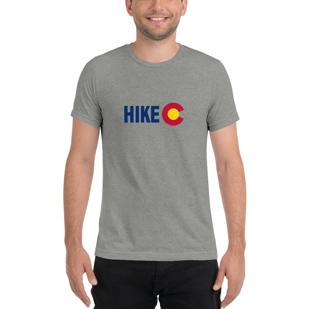 Hike Colorado T-Shirt