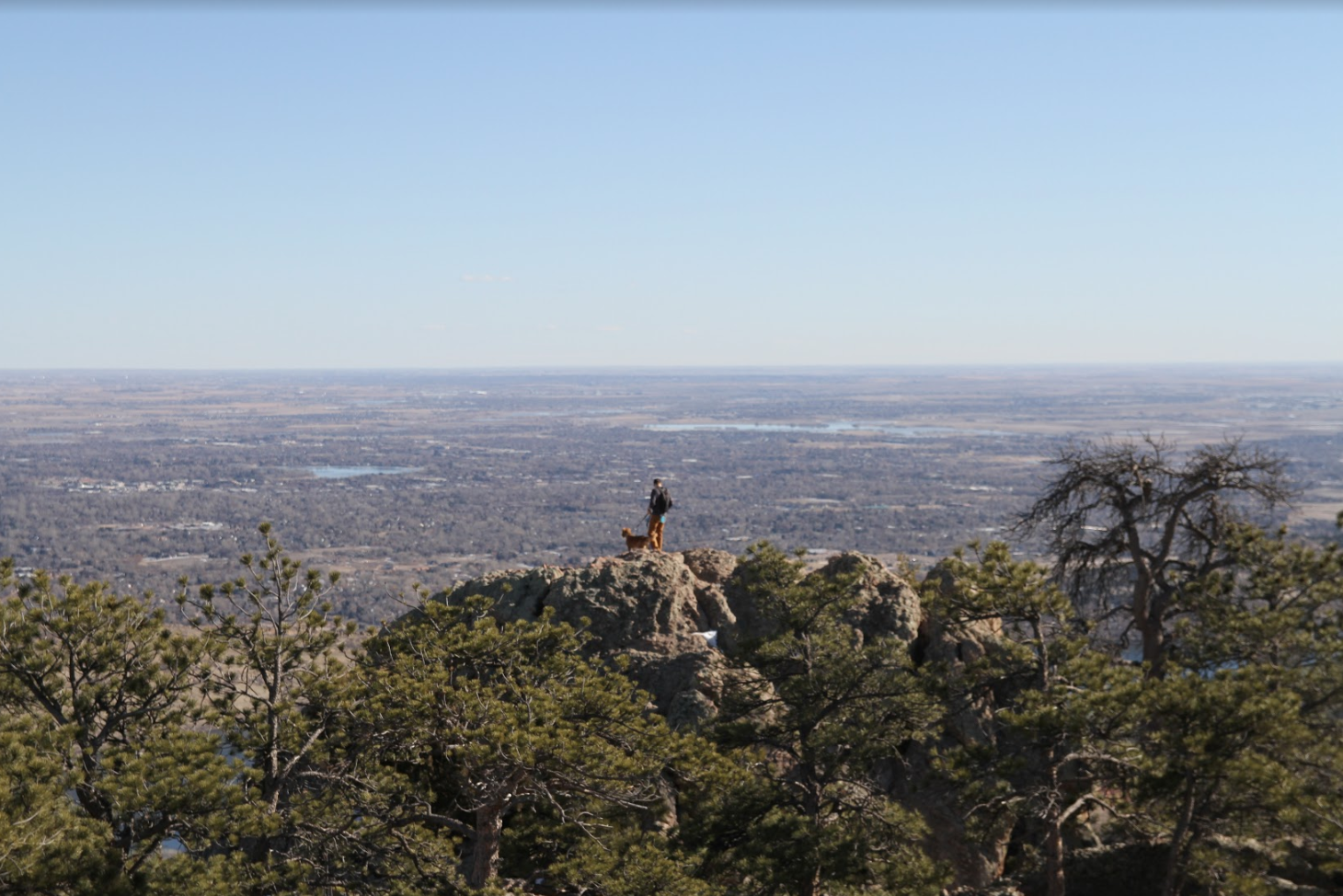 Hiking Arthur’s Rock – A Quick And Beautiful Fort Collins Hike