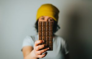 Treat Yourself to Good Chocolate While Backpacking