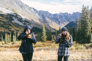Why It's So Important To Get Nutrition Right While Backpacking
