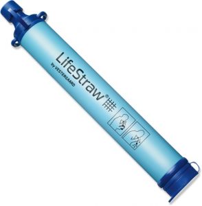 LifeStraw Water Filtration System