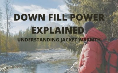 Down Fill Power Explained – Everything You Need To Know About Jacket Warmth