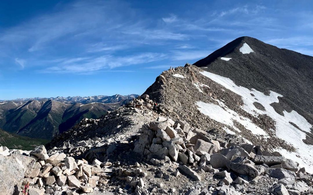 Hiking Mount Antero – Sawatch Range, Colorado