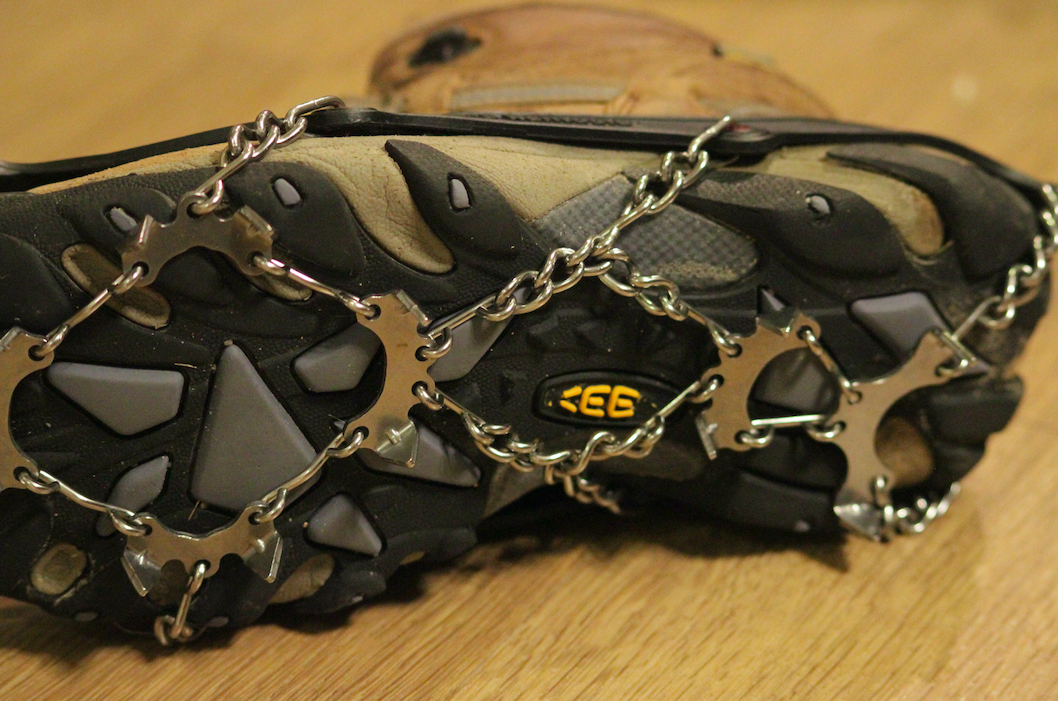Kahtoola Microspikes Review - Durability & Traction Testing.