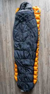 Klymit Insulated Static V Lite Sleeping Pad And Klymit 0 degree full synthetic sleeping bag
