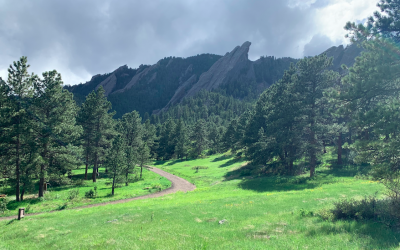 Royal Arch Trail Hike | Boulder, CO | Chautaqua Park