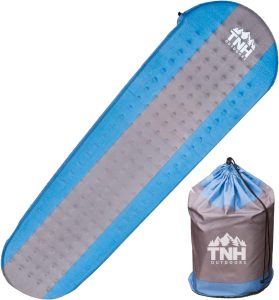 TNH Outdoors Premium Self Inflating Sleeping Pad