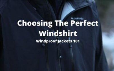 How To Choose The Perfect Windshirt For Hiking & Camping