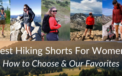 Best Women’s Hiking Shorts
