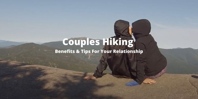 Couples Hiking