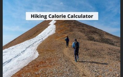 Hiking And Walking Calories Burned Calculator – The Complete Tool